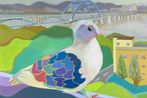 Cong Wenjia contemporary artist