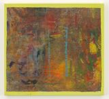 Penee by Frank Bowling contemporary artwork painting