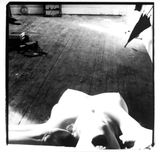 Untitled by Francesca Woodman contemporary artwork photography