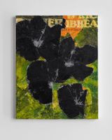 Untitled by Enoc Perez contemporary artwork painting