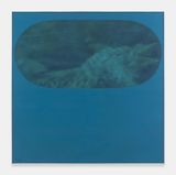 Untitled by Tomie Ohtake contemporary artwork painting