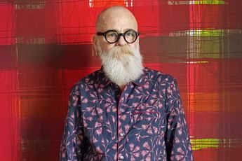 AA Bronson contemporary artist