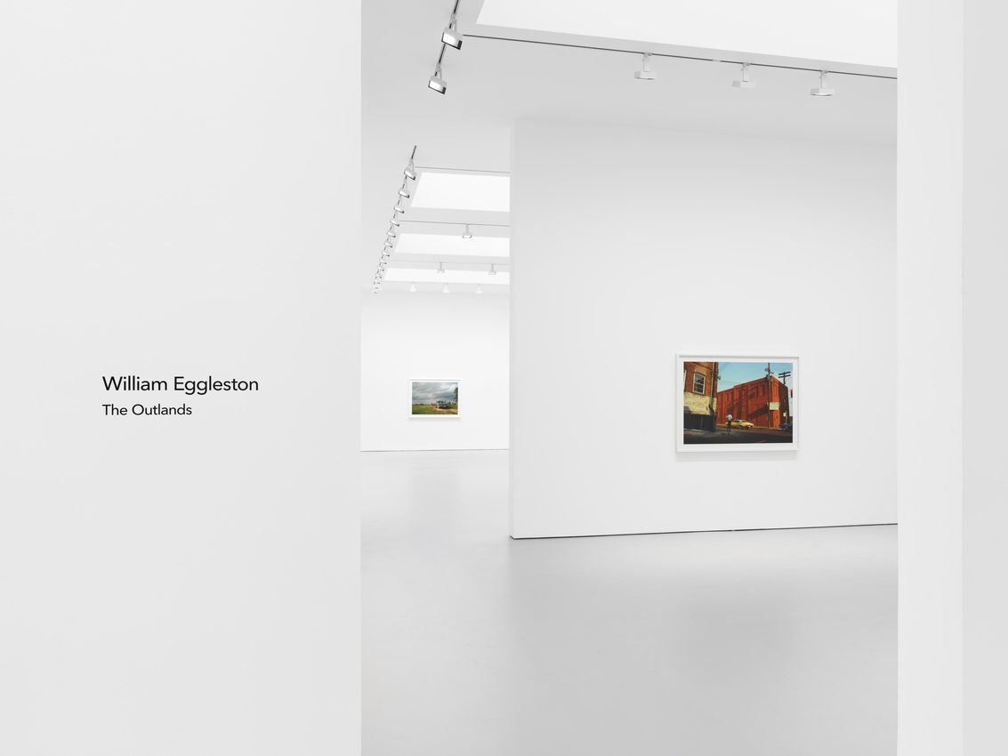 William Eggleston