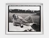 M7  Roll 25  Exp 01 by Gerard Byrne contemporary artwork photography