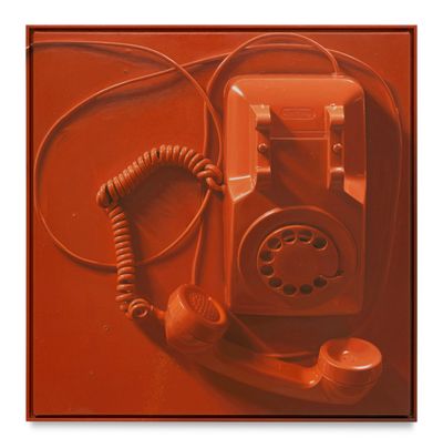 Paul Sietsemas Laborious Process at Matthew Marks Gallery