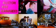 Kustom Kar Kommandos by Kenneth Anger contemporary artwork Moving Image