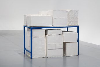 Rachel Whiteread contemporary artist