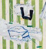 Sailor license by Lin Yihsuan contemporary artwork painting