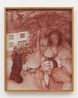 To be kind by Till Megerle contemporary artwork Works on Paper