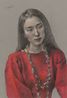 Miss Da by Pang Maokun contemporary artwork Painting