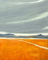 Far Far by Victor Kraus contemporary artwork painting