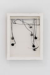 Partitura by Jordi Alcaraz contemporary artwork mixed media