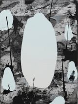 Gran tribulacion by Jose Castiella contemporary artwork painting