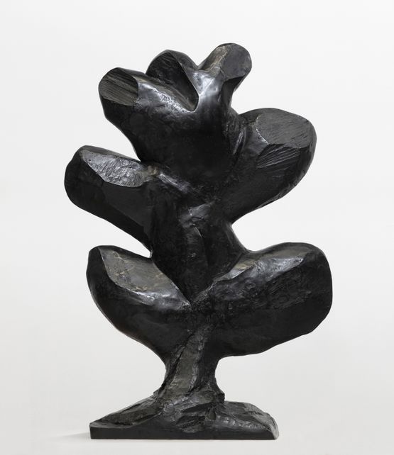 Branch by William Kentridge contemporary artwork Sculpture