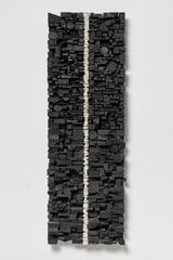 Number 350 by Leonardo Drew contemporary artwork sculpture works on paper