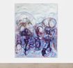 whisper of streams by Janaina Tschape contemporary artwork Painting