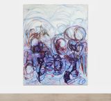 whisper of streams by Janaina Tschape contemporary artwork painting