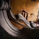 Western Union Series No.12 Balustrade by Isaac Julien contemporary artwork photography