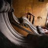 Western Union Series No.12 Balustrade by Isaac Julien contemporary artwork Photography