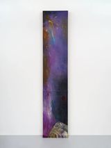 Her with Her Landscape 1 by Yan Xinyue contemporary artwork painting