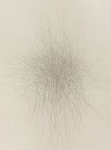DRAWING 0170405 by Choi Sang Chul contemporary artwork drawing works on paper