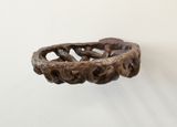 Wall Basket by Jaime Jenkins contemporary artwork sculpture