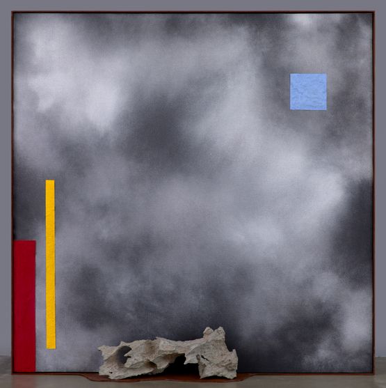 2-2.5-3 No.12 by Chen Zihao contemporary artwork Painting