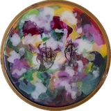 Au Bateaux 4 by Shiraz Bayjoo contemporary artwork painting sculpture
