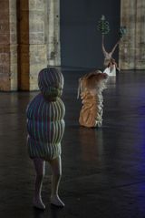 Untitled by Naufus Ramirez-Figueroa contemporary artwork sculpture