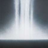 Waterfall by Hiroshi Senju contemporary artwork painting