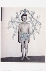 Untitled by Kim Jones contemporary artwork photography works on paper