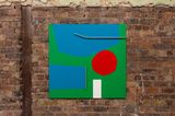 Penumbral Park 2 by Toby Paterson contemporary artwork painting