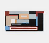 everywhere by Nathalie Du Pasquier contemporary artwork painting