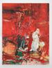Summer River Virid Water by Tu Hongtao contemporary artwork Painting