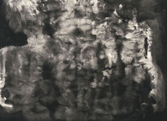 Shadows by Liu Dan contemporary artwork Works on Paper