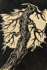 Time Spy 15 by Sun Xun contemporary artwork painting