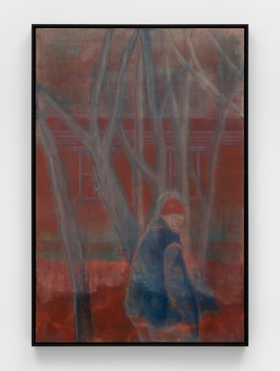 Sol by Henry Shum contemporary artwork Painting