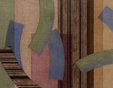 Afterimage of Wind by Lee Chae contemporary artwork painting