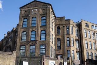 Asymmetry Art Foundation contemporary art institution in