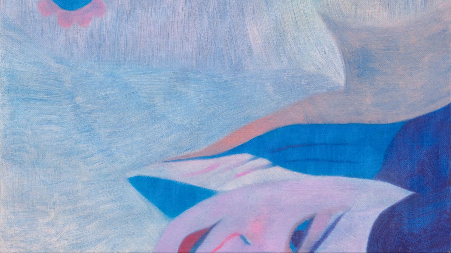 Inès Longevial’s Layered Lightness of Being