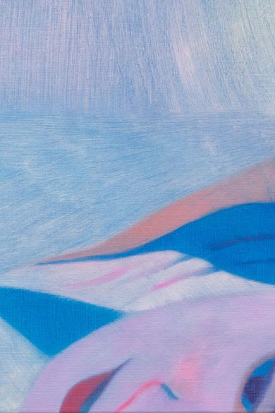 Inès Longevial’s Layered Lightness of Being