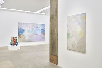 Contemporary art exhibition Group Exhibition GROUP SHOW 7 ARTISTS at KOSAKU KANECHIKA Tennoz Japan