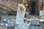 Hurricane Alexander contemporary artist