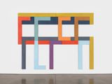 Asturias 2 by David Novros contemporary artwork painting