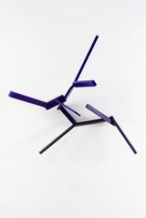 untitled by Joel Shapiro contemporary artwork sculpture