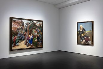 Contemporary art exhibition Group Exhibition LInvitation au voyage at Esther Schipper Esther Schipper Berlin Germany