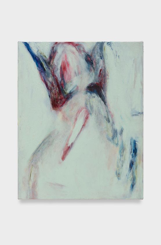 Sis by Luciana Maas contemporary artwork Painting
