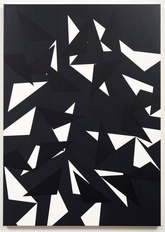Motus 3 by Jeena Shin contemporary artwork Painting
