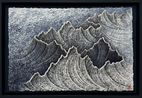 Collision by Hyun-Joung Lee contemporary artwork Works on Paper