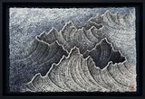 Collision by Hyun-Joung Lee contemporary artwork works on paper
